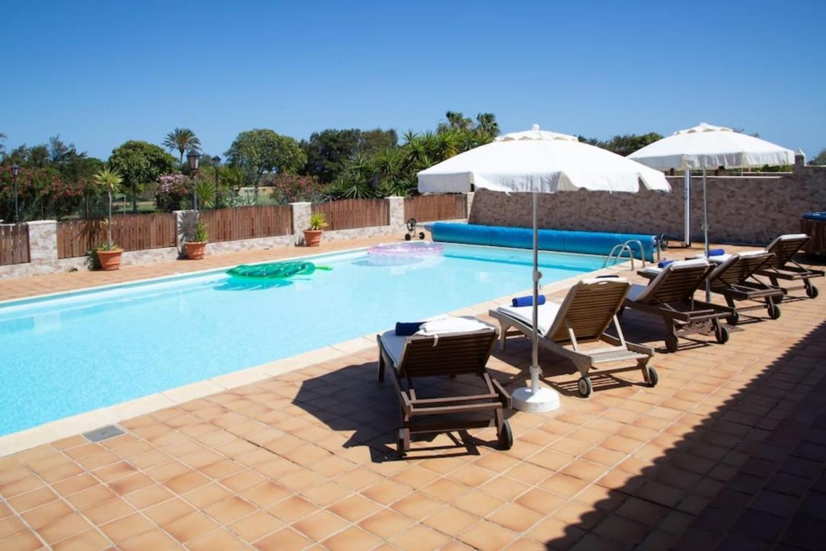 Holiday Villa Vergel With Huge Private Pool, Jacuzzi, Sauna & Bbq By Amazzzing Travel كاليتا ذي فوستي المظهر الخارجي الصورة